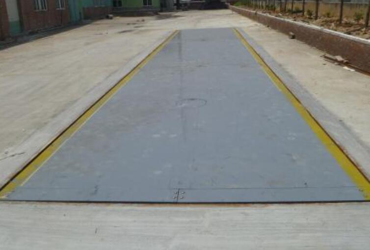 地磅的檢定工作如何進行